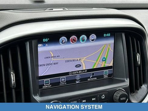 Used 2017 Chevrolet Colorado ZR2 w/ LPO, Premium Interior Package AWD/4WD image 20