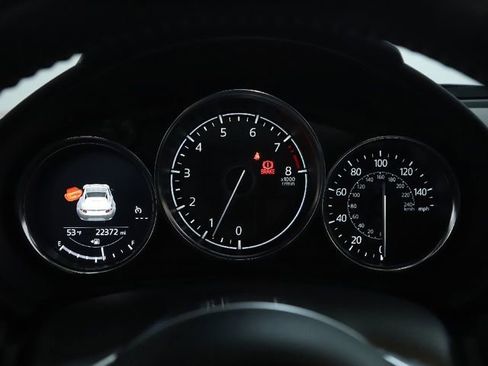 Used 2021 MAZDA MX-5 Miata RF Grand Touring image 24