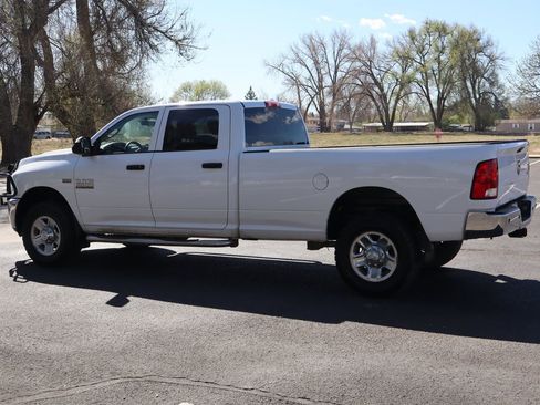 Used 2018 RAM 2500 Tradesman w/ Chrome Appearance Group image 8