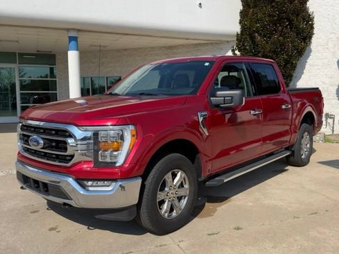 Used 2022 Ford F150 XLT w/ Equipment Group 302A High AWD/4WD image 1