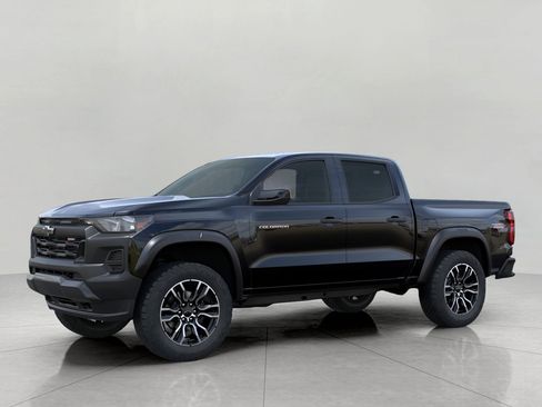 New 2026 Chevrolet Colorado Trail Boss image 2