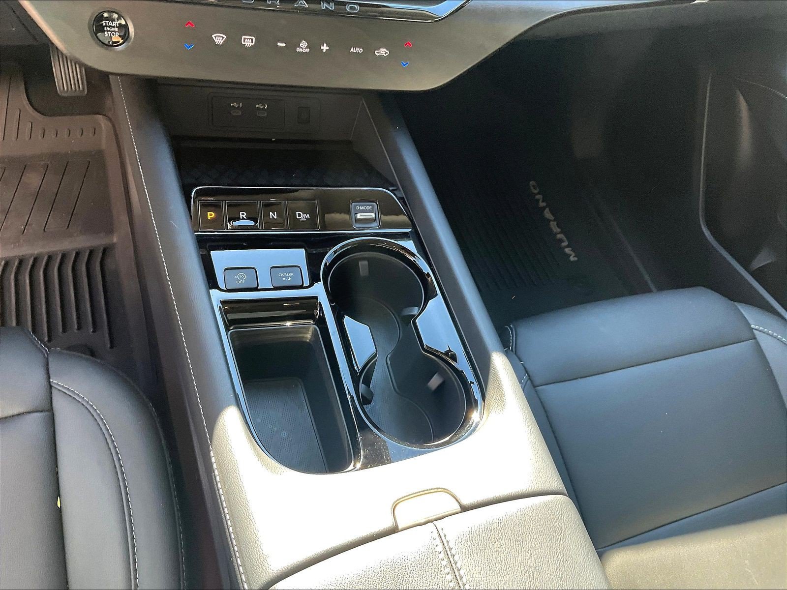Certified 2025 Nissan Murano SL w/ Cargo Package AWD/4WD image 20
