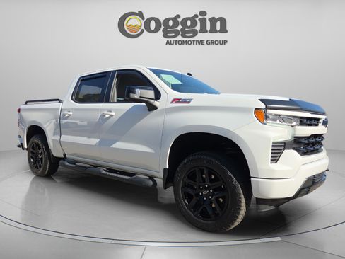 Used 2023 Chevrolet Silverado 1500 RST w/ RST All Star Premium Package image 8