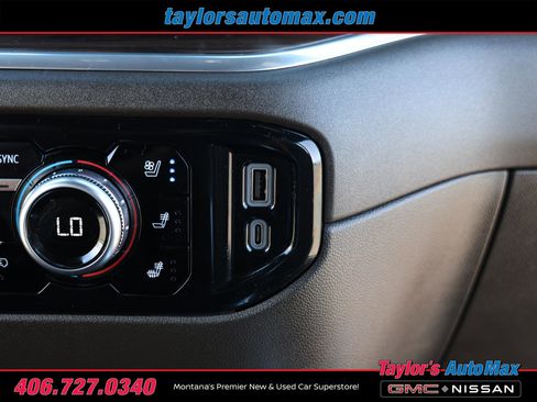 Used 2024 GMC Sierra 2500 SLT w/ SLT Convenience Package image 25