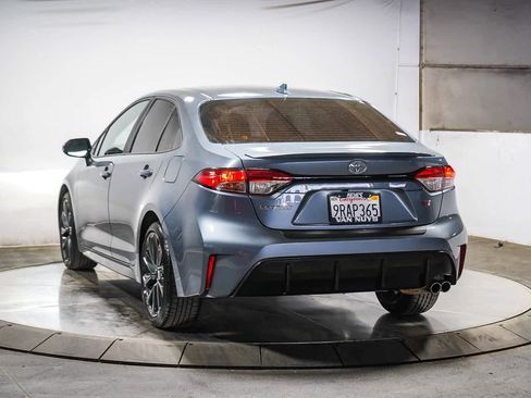 Certified 2025 Toyota Corolla SE image 10
