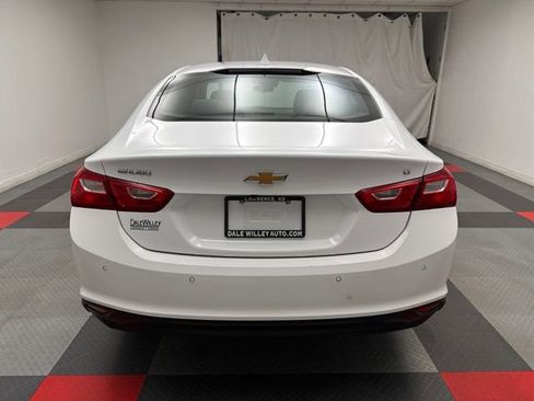 Used 2024 Chevrolet Malibu LT FWD image 5
