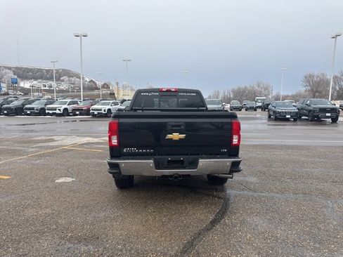 Used 2018 Chevrolet Silverado 1500 LTZ w/ Sport Package image 4