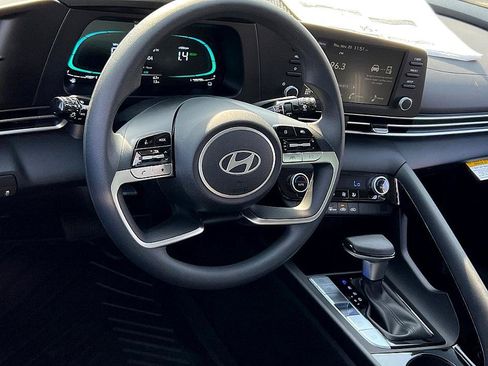 New 2026 Hyundai Elantra Blue image 6