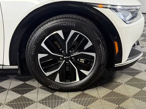 Used 2023 Kia EV6 Wind w/ Wind Technology Package image 11