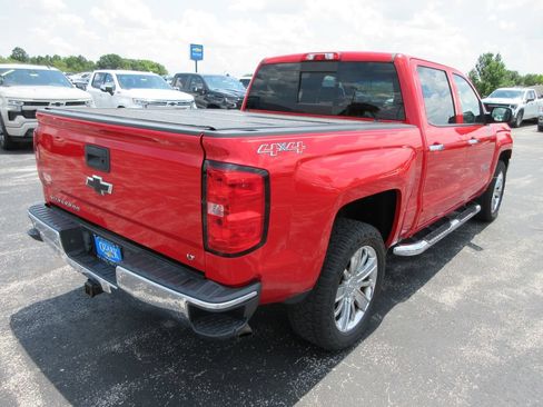 Used 2016 Chevrolet Silverado 1500 LT w/ All Star Edition AWD/4WD image 5