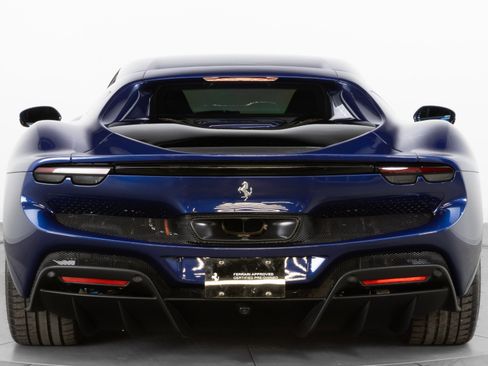 Used 2025 Ferrari 296 GTB image 7