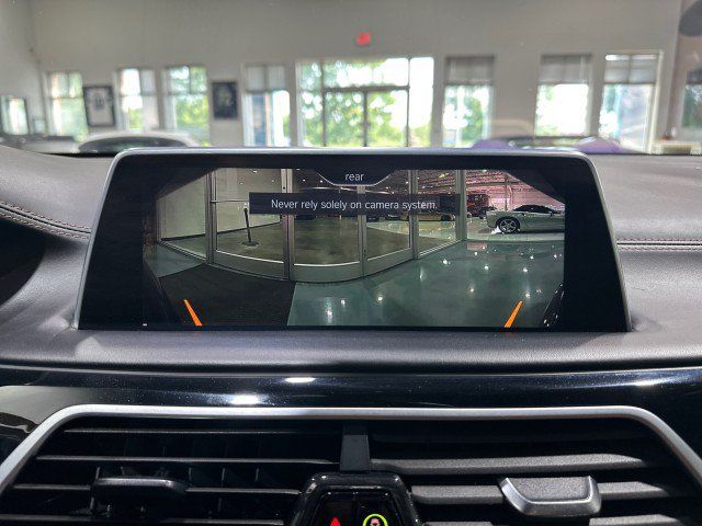 Used 2019 BMW M760i xDrive w/ Luxury Rear Seating Package AWD/4WD image 74