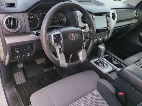 Used 2021 Toyota Tundra SR5 w/ SR5 Upgrade Package AWD/4WD image 13