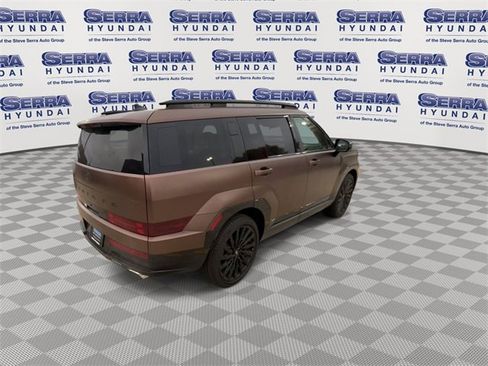 Used 2025 Hyundai Santa Fe Calligraphy image 8
