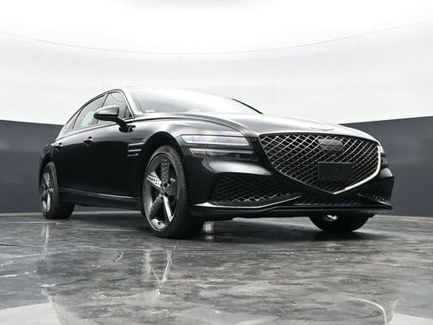 Used 2023 Genesis G80 3.5T Sport AWD/4WD image 38