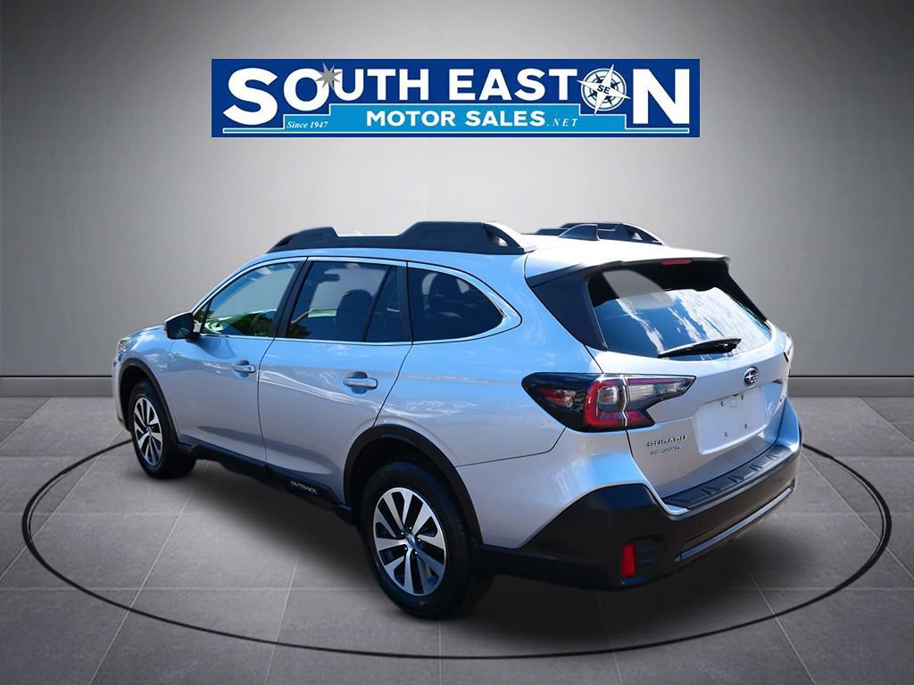 Used 2020 Subaru Outback Premium AWD/4WD image 5
