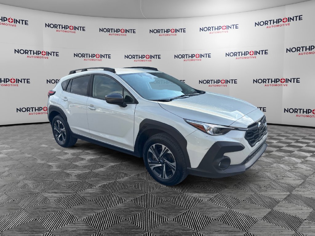 Used 2024 Subaru Crosstrek 2.0i Premium w/ Crosstrek Mirror Package AWD/4WD image 2