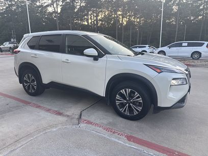 Used 2023 Nissan Rogue SV