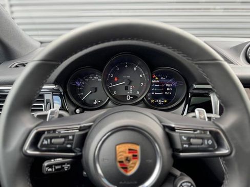 New 2026 Porsche Macan AWD/4WD image 21