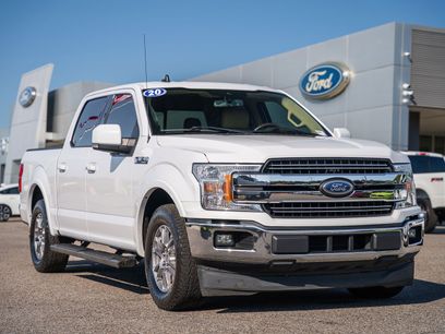 Used 2020 Ford F150 Lariat