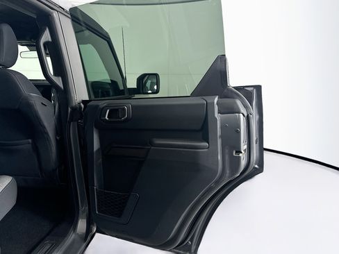 Used 2025 Ford Bronco Big Bend AWD/4WD image 30