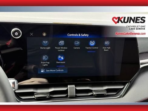 New 2026 Chevrolet Equinox RS w/ Safety and Technology Package AWD/4WD image 37