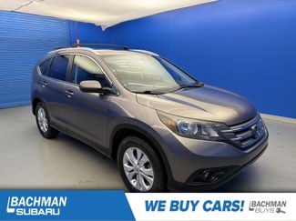 Used 2012 Honda CR-V EX-L video 1