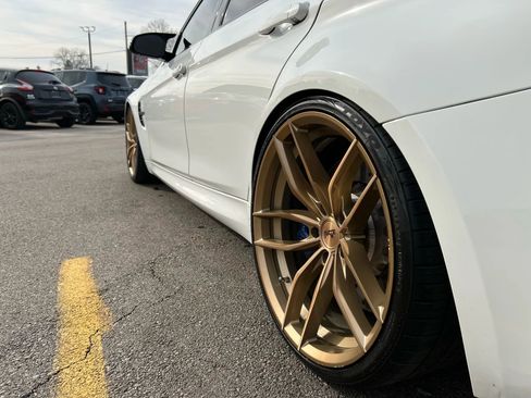 Used 2015 BMW M3 Sedan image 10