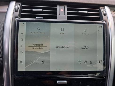 New 2026 Land Rover Discovery Dynamic SE AWD/4WD image 25