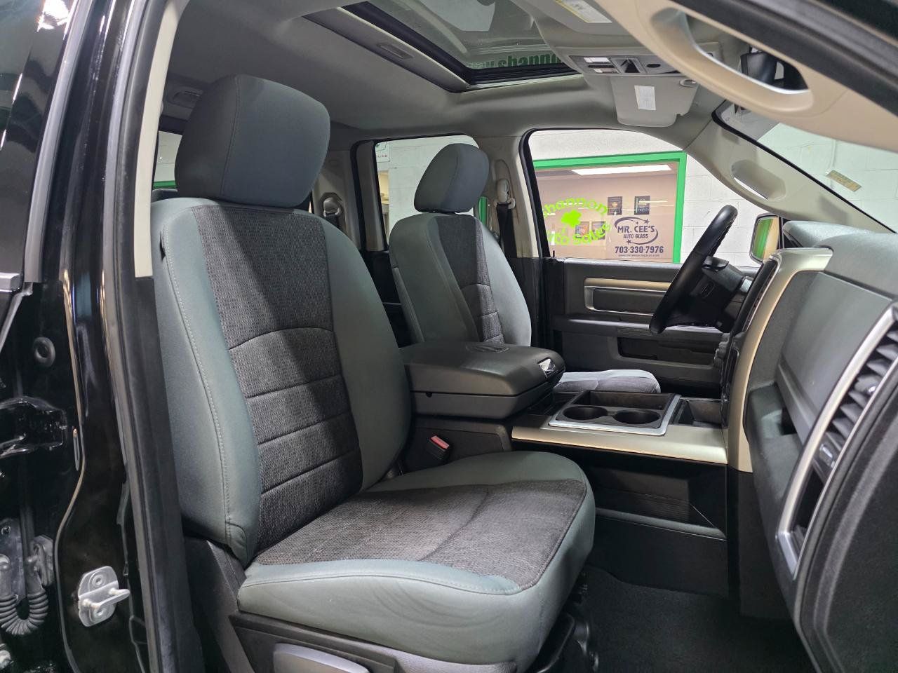 Used 2014 RAM 1500 Big Horn AWD/4WD image 24