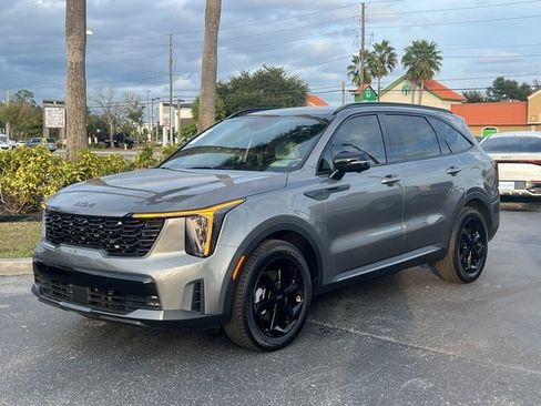 New 2026 Kia Sorento SX Prestige image 2