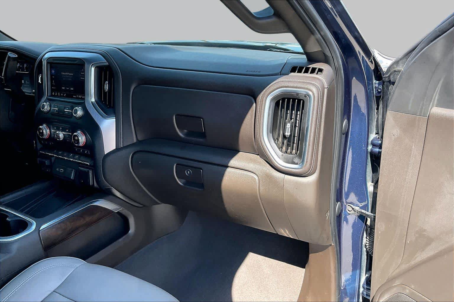 Used 2019 GMC Sierra 1500 SLT RWD image 17