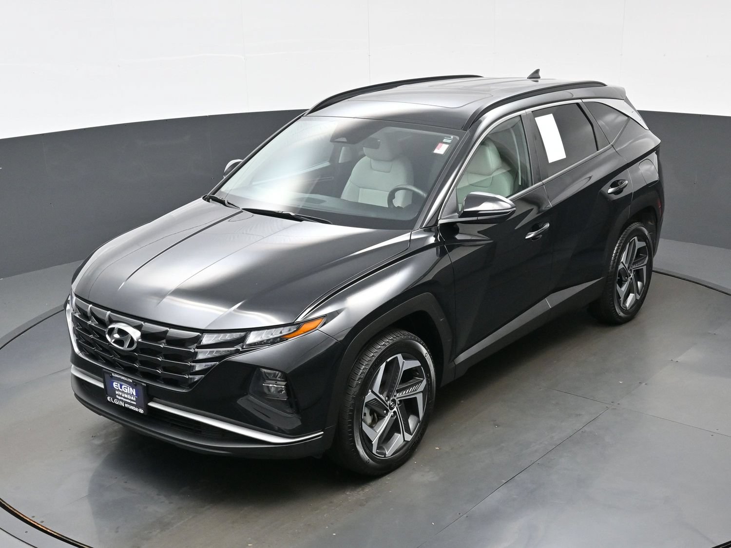 Certified 2023 Hyundai Tucson SEL w/ Convenience Package AWD/4WD image 37
