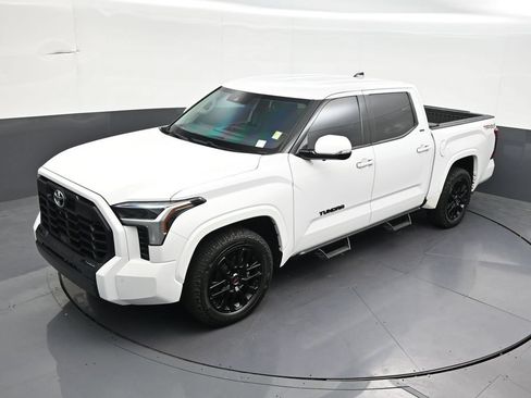 Used 2023 Toyota Tundra SR5 w/ TRD Sport Premium Package AWD/4WD image 17