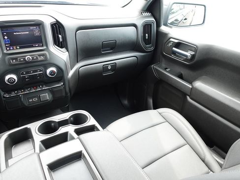 Used 2024 GMC Sierra 1500 Pro w/ Graphite Edition AWD/4WD image 38