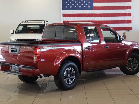 Used 2015 Nissan Frontier Desert Runner RWD image 37