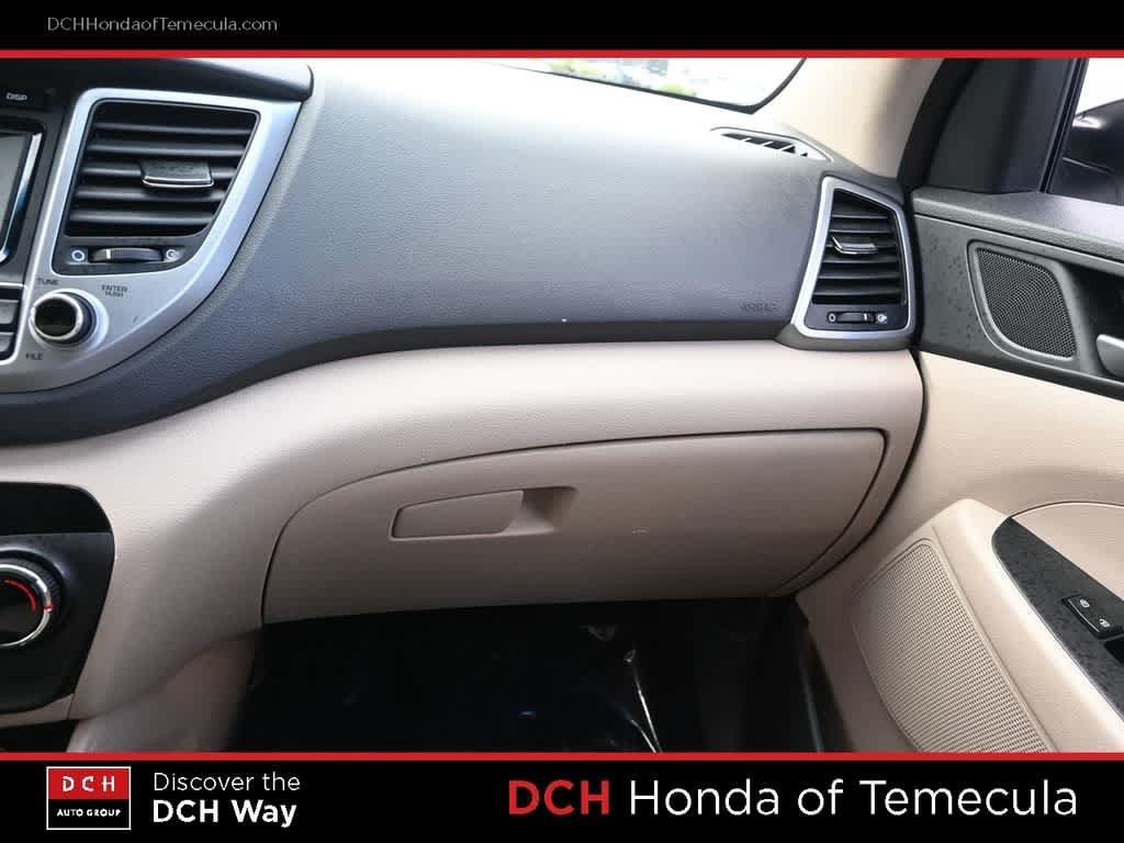 Used 2017 Hyundai Tucson Eco FWD image 14