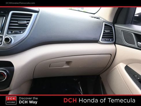 Used 2017 Hyundai Tucson Eco FWD image 14