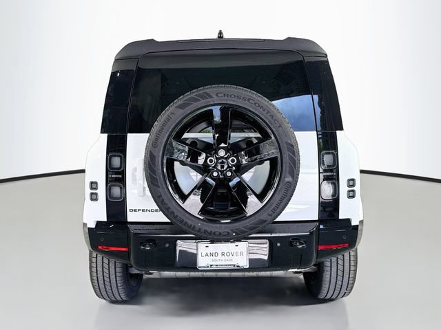 New 2026 Land Rover Defender 110 X-Dynamic SE AWD/4WD image 6