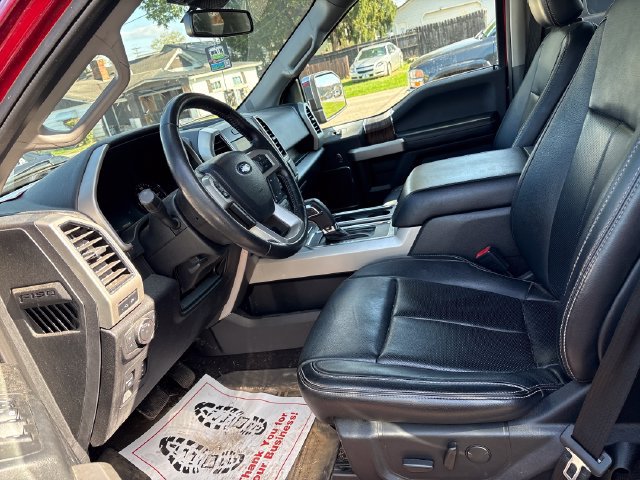 Used 2019 Ford F150 Lariat AWD/4WD image 7
