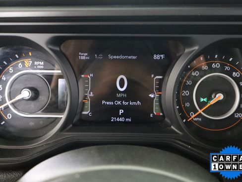 Used 2025 Jeep Gladiator Sport AWD/4WD image 18