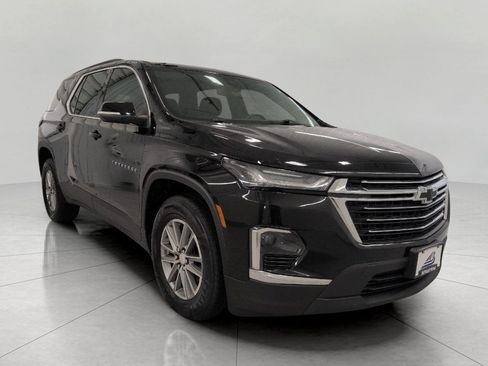 Used 2023 Chevrolet Traverse LT AWD/4WD image 1