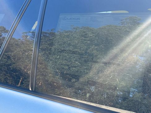 New 2026 Lexus TX 500h AWD image 14