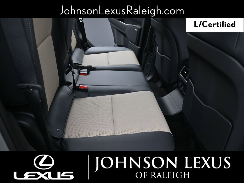 Used 2025 Lexus GX 550 AWD/4WD image 15