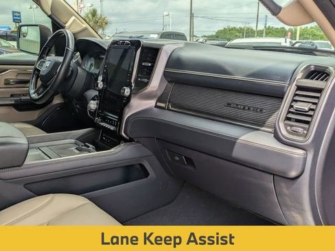Used 2019 RAM 1500 Limited w/ Advanced Safety Group AWD/4WD image 28