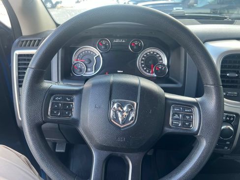 Used 2020 RAM 1500 Warlock w/ Electronics Group AWD/4WD image 12