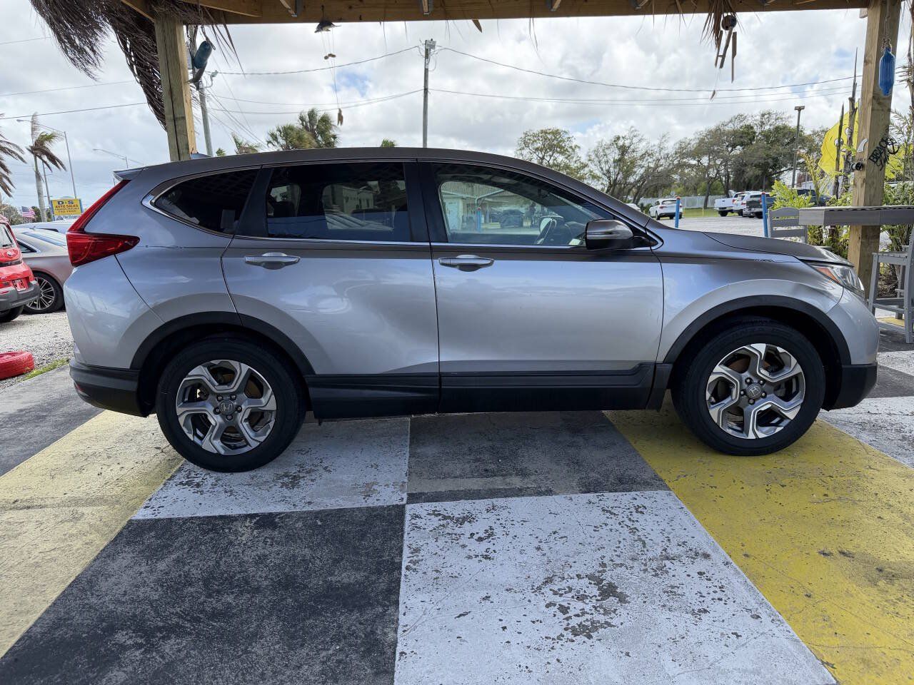 Used 2019 Honda CR-V EX-L image 4