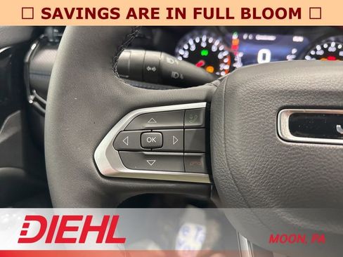 New 2026 Jeep Compass Latitude image 23