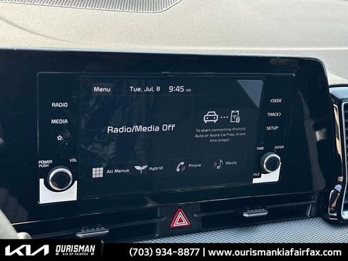 New 2025 Kia Sportage LX image 9