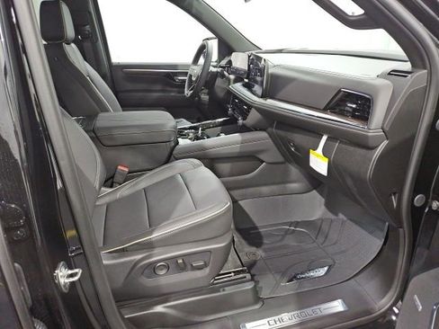 New 2025 Chevrolet Tahoe Premier image 21